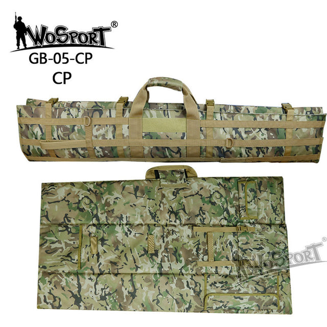 WST 2-in-1 Transport Bag / Mat (122 × 28 cm)