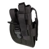 WST Universal MOLLE Pistol Holster, Right Handed