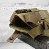 WST Universal MOLLE Pistol Holster, Right Handed
