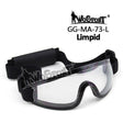 Taktiske justerbare Goggles MA-73