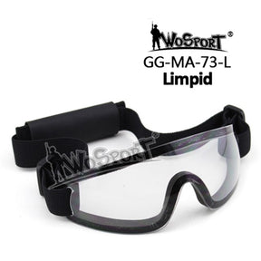 Taktiske justerbare Goggles MA-73