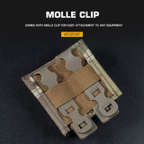 FAST Type Double 9mm Magasin Pouch - Coyote