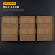 FAST Type Triple 5.56 Magasin pouch (Medium) Coyote