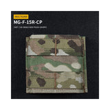 Fast Type Single 7.62 Magasinficka (Kort) Multicam