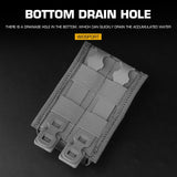 Fast Type Single 7.62 Magasin Pouch Til AK - Coyote