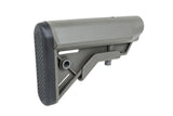 Specna Arms adjustable tactical stock for M4/M16 replicas Olive