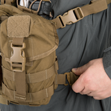 Helikon-Tex Guardian Chest Rig i 500D Cordura med indsats, Coyote