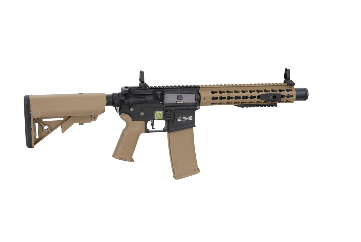 Specna Arms RRA SA-P07 PRIME™ Aster II ETU BLDC™ Half-Tan airsoft Carbine