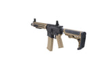 Specna Arms RRA SA-E07 EDGE™ HAL 2 ETU Light Ops Stock Gen. 2 Half-Tan airsoft Carbine