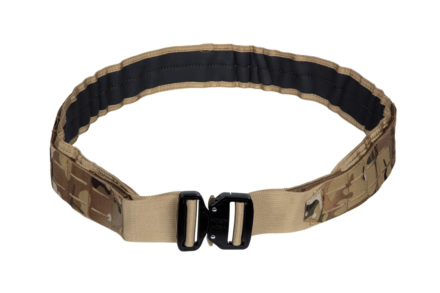 Laser-Cut Comfort Pad Harness Bälte - Multicam