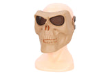 Specna Arms Skull-style mask – Tan