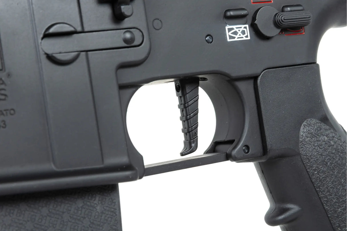 SA-PH22 PRIME™ HAL™ ETU airsoft m/ Brushless Motor Svart
