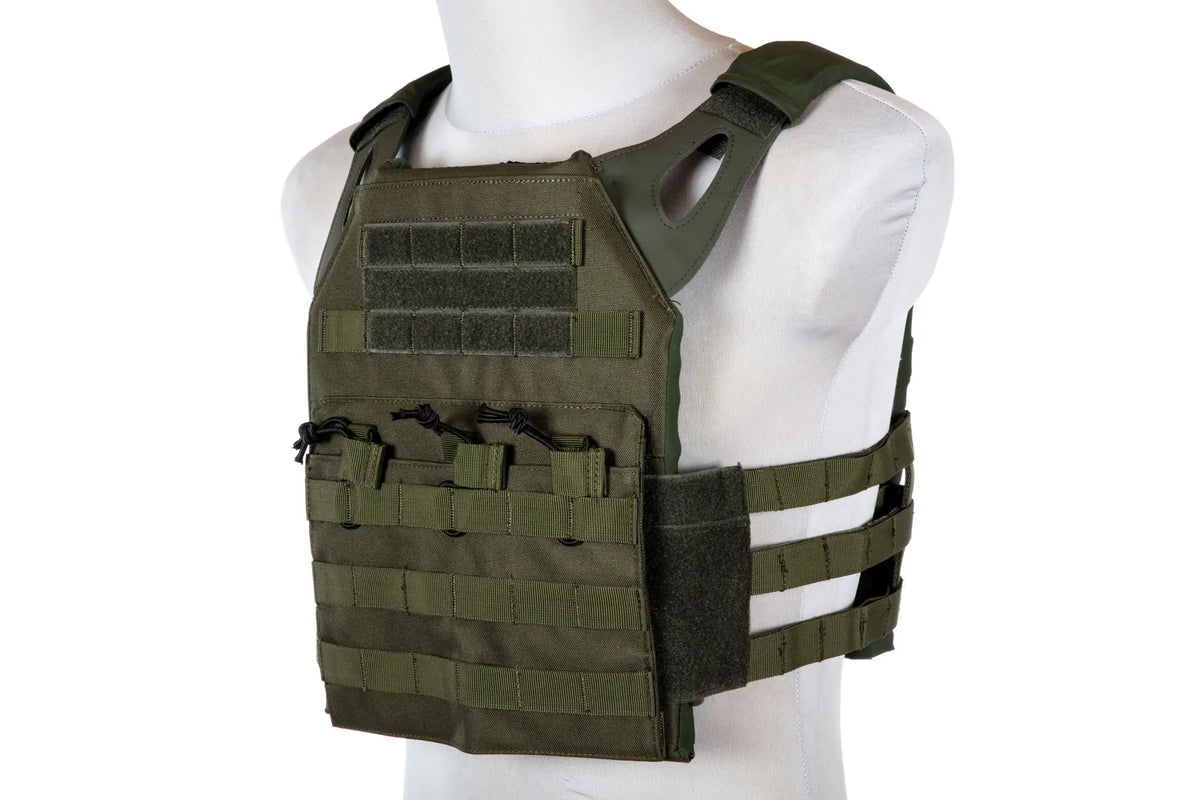 Jumper Plate Carrier Vest - Tan