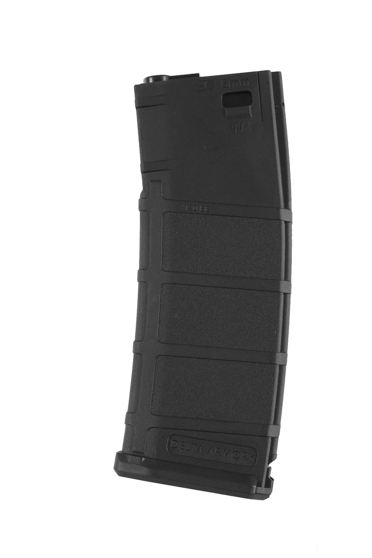 DA DMAG Mid-Cap Magasin – 120 BB’s til M4/M16 – Sort