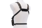 Specna Arms Tactical Adaptive Chest Rig Vest MC Black