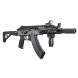 TM AKX Gas BlowBack Gevär - Svart