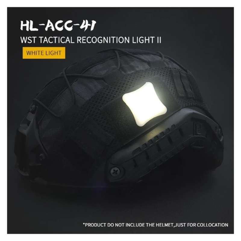 WoSporT taktisk signallampa II