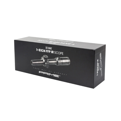 Specna Arms PRIME 1–8x24 FFP IR Kikarsikte