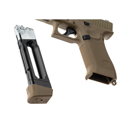 Glock 19X Metal Version Co2