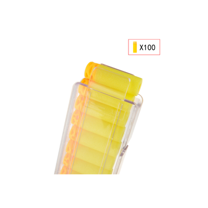 Worker MOD Gen4 Stefan short darts – 100 st. (gul)