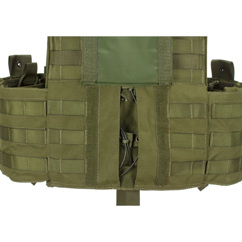Invader Gear 6094A-RS Plate Carrier, OD Green