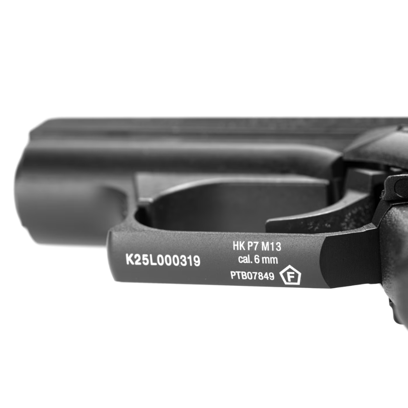 Heckler & Koch P7 M13 GBB Airsoftpistol