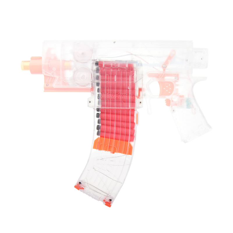 Worker Mod EVA skumpil med mjuk gummispets – 100 st.