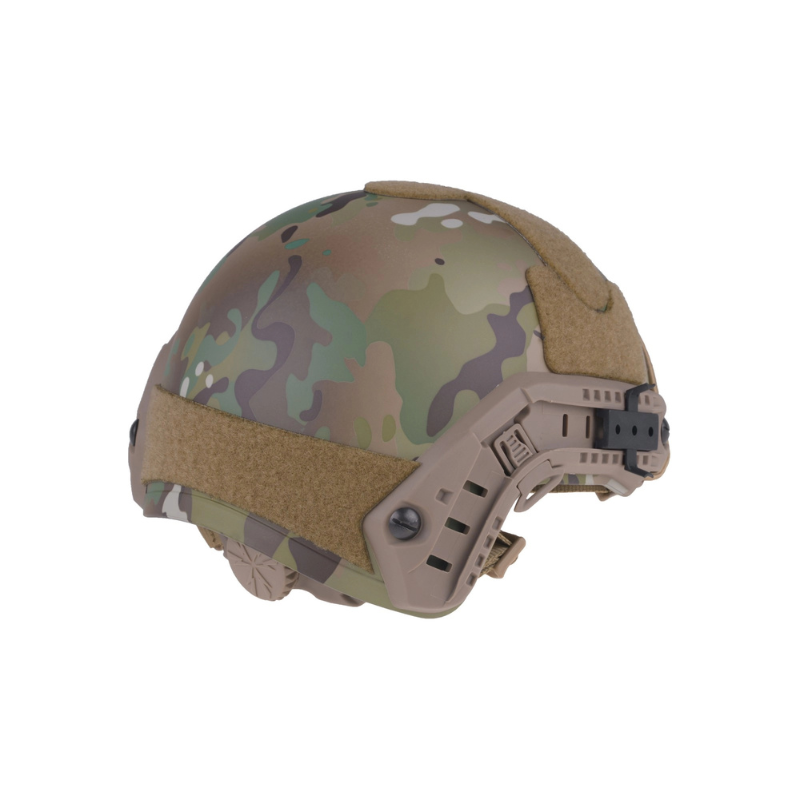 Ballistic High Cut XP Hjelm - Multicam