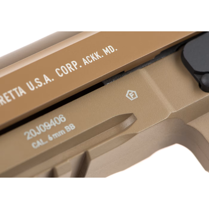Beretta M9 A3 Full Metal Co2