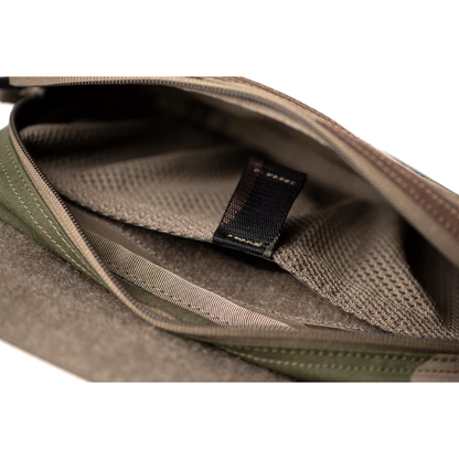 Clawgear Drop Down Velcro Utility Pouch