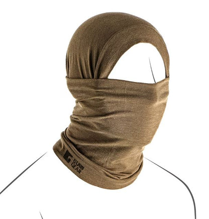 Merino Seamless Halsduk Lång