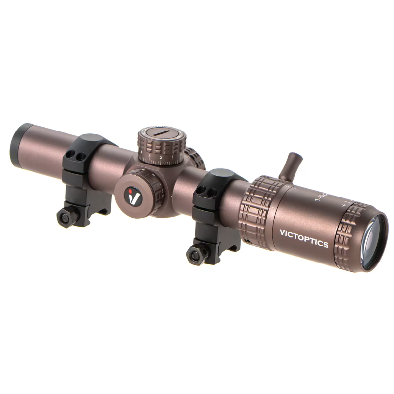 VictOptics S6 1-6x24 LPVO