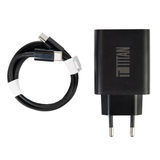 TITAN Digital Charger V2 til Li-Po / Li-Ion (EU Plug) – Sort