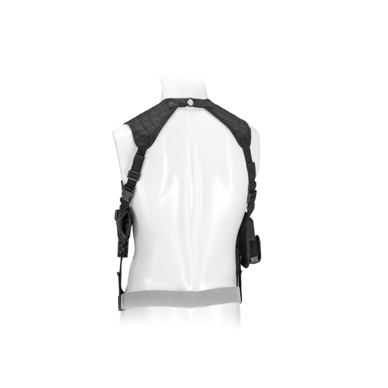 Umarex Skulderhylster i Nylon – Fleksibelt 4-i-1 Hylster