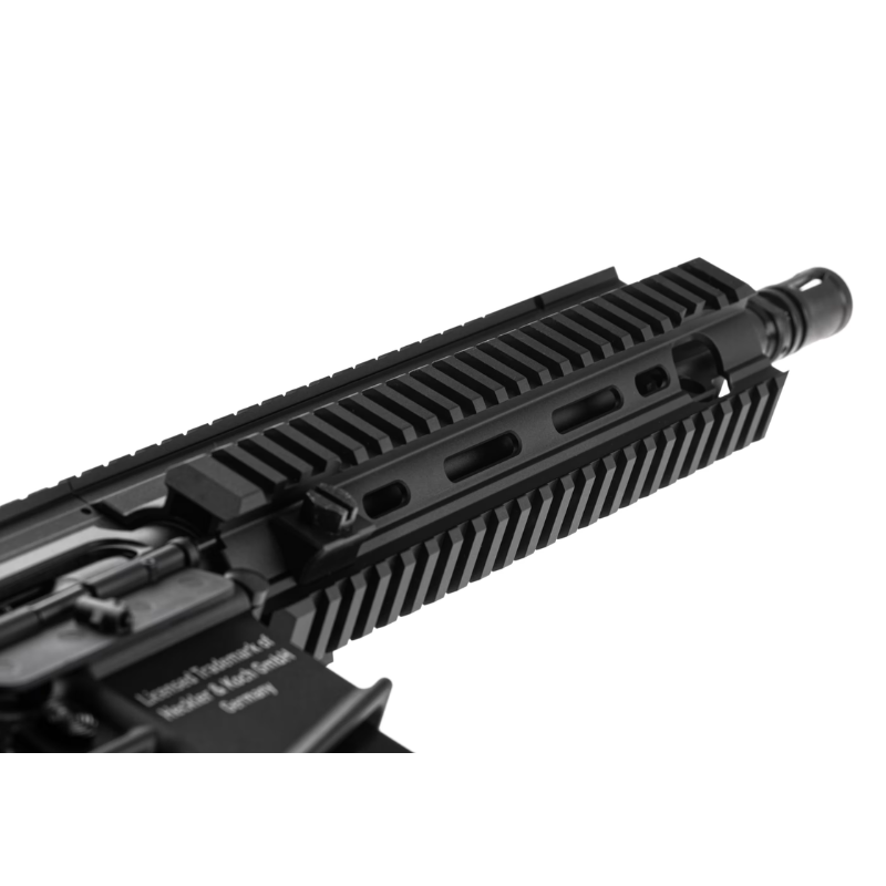 Heckler Koch HK416 A5 GBR gasdrevet airsoft riffel | Airsoftgeek