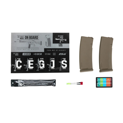Specna Arms SA-C05 CORE HAL ETU Gen.2 airsoft riffel