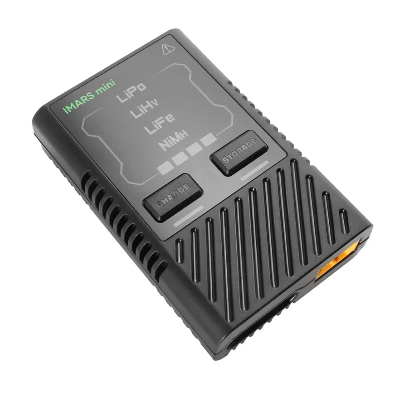 Gens ACE G-TECH iMars Mini 2-4S 60W Laddare (USB-C) inkl. AC-adapter och kabel