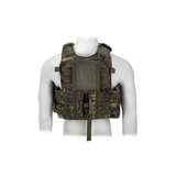 Invader Gear 6094A-RS Plate Carrier, Flecktarn