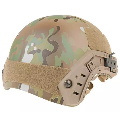 FMA CFH Ballistic Hjelm - Sort