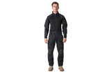 COMBAT G4 UNIFORM SÆT - SORT