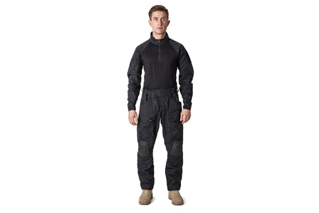 COMBAT G4 UNIFORM SÆT - SORT