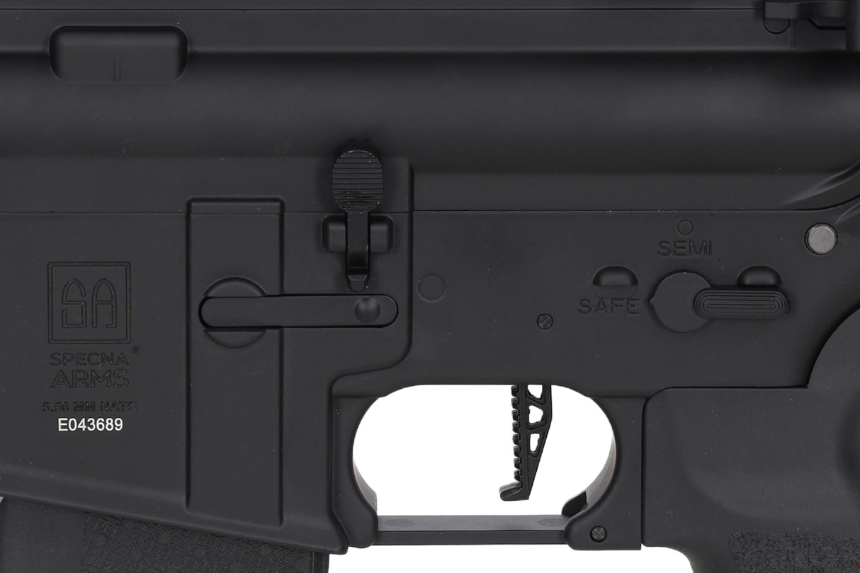 Specna Arms M4/AR15 SA-P29 PRIME BLDC 10.5" AEG Assault Rifle - Chaos Bronze
