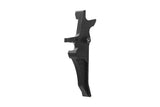 CNC Trigger M4/M16 (J) - Sort