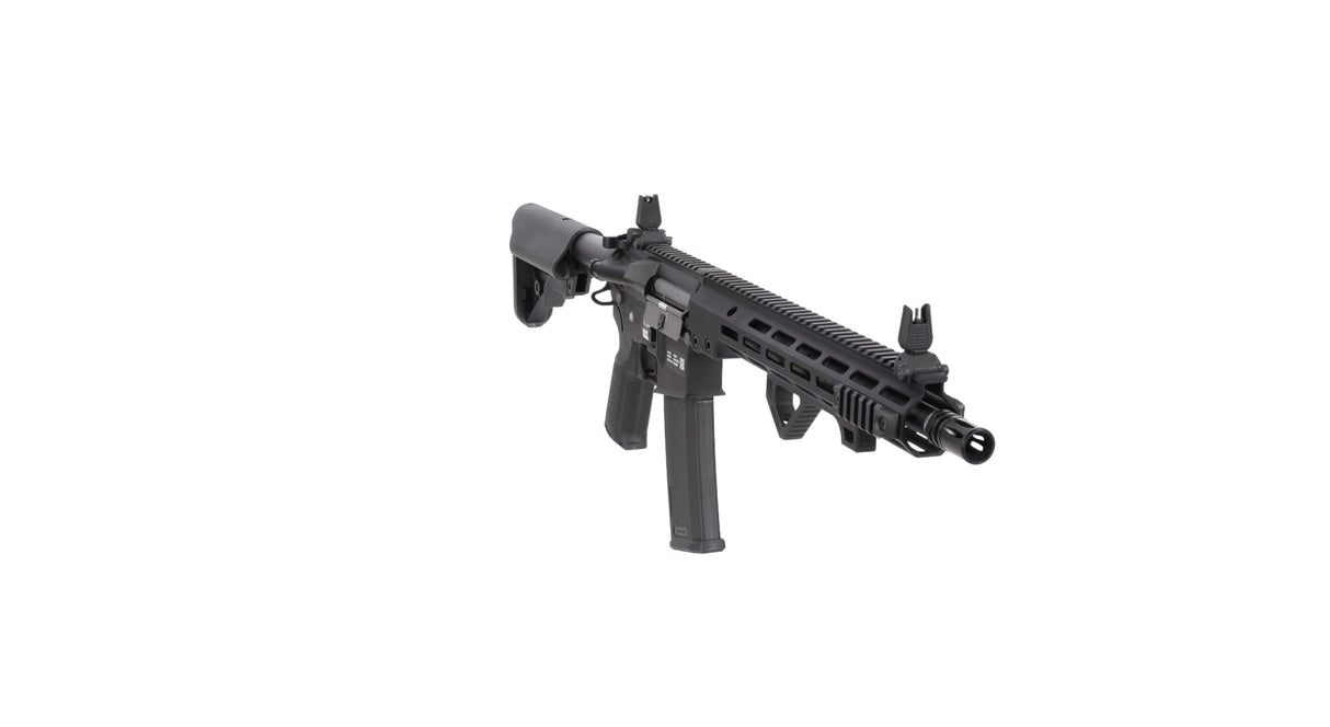 Specna Arms SA-E22 EDGE™ HAL 2 ETU Gen. 2 airsoft Carbine Black