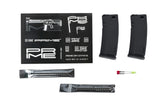 SA-PH22 PRIME™ HAL™ ETU airsoft m/ Brushless Motor Svart