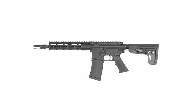Replica of the AR-15 Carbine 9" G106 GBB MWS - Black [DE]