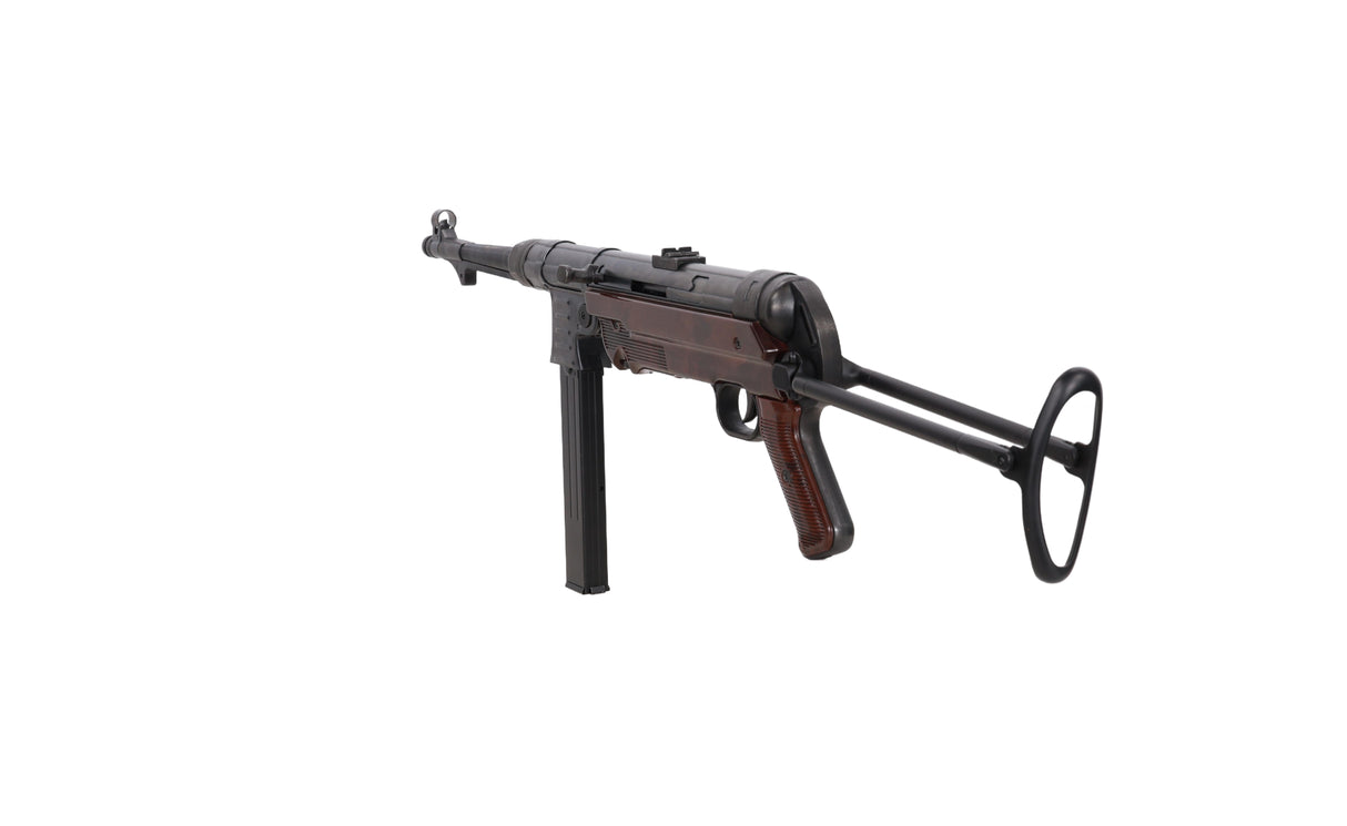 Specna Arms MP40 RETRO AEG med X-ASR MOSFET - Brun
