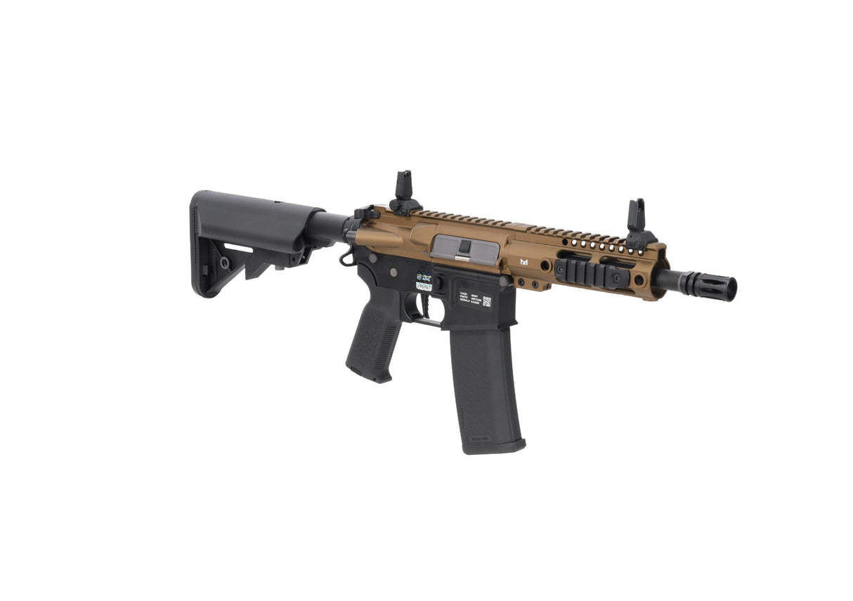 Specna Arms SA-E21 EDGE™ HAL 2 ETU Gen. 2 Chaos Bronze airsoft Carbine