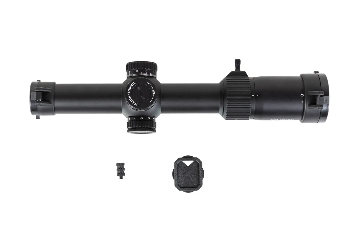Specna Arms PRIME 1–8x24 FFP IR Kikkertsigte