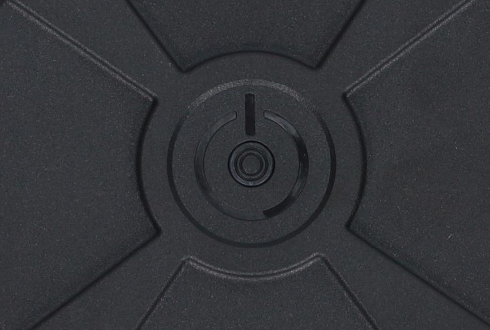 Specna Arms M4/AR15 1,500-round electric drum magazine – Black